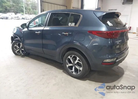 2022 Kia Sportage Lx from USA, damaged, VIN KNDPM3ACXN7003399